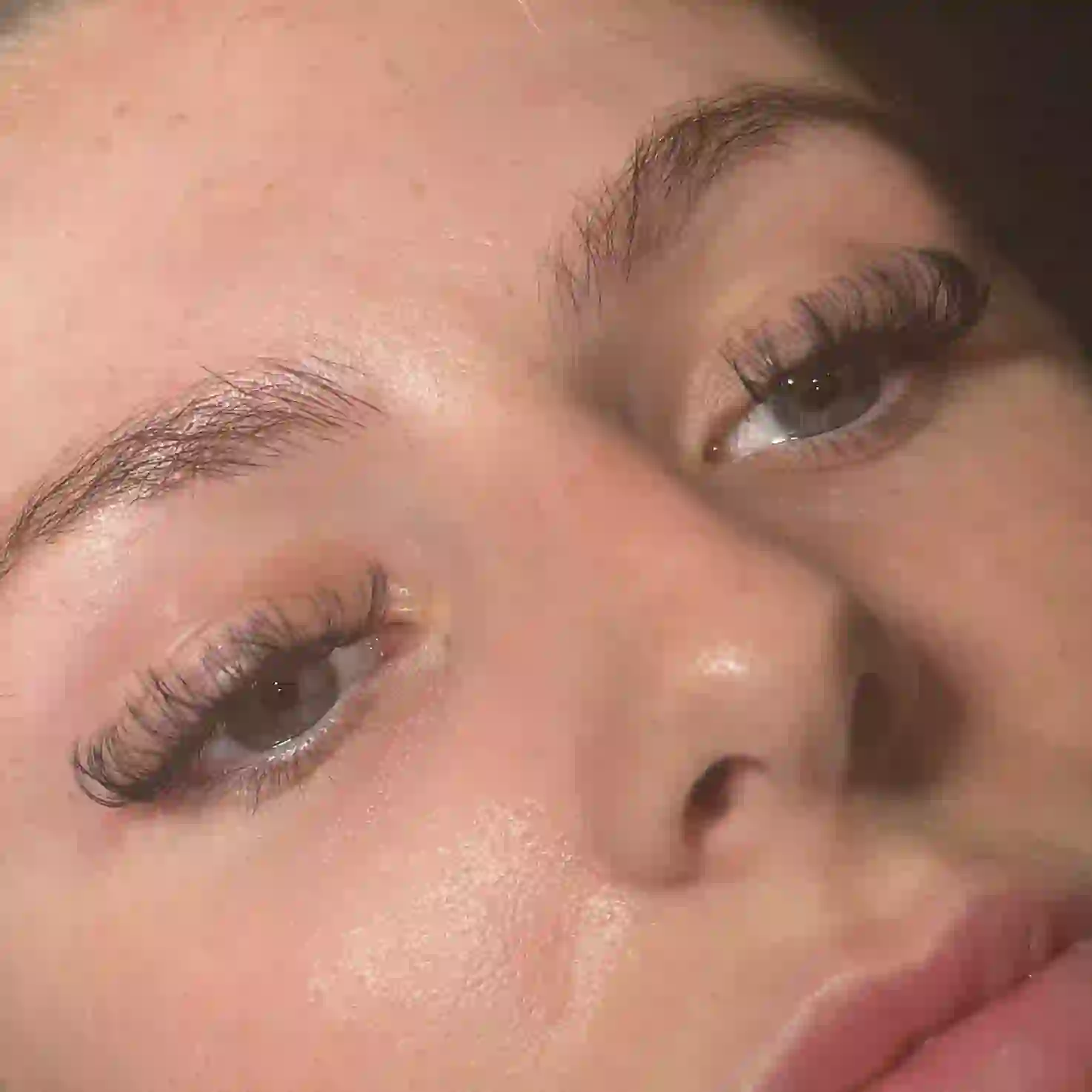Lashes by Jodie Leslie