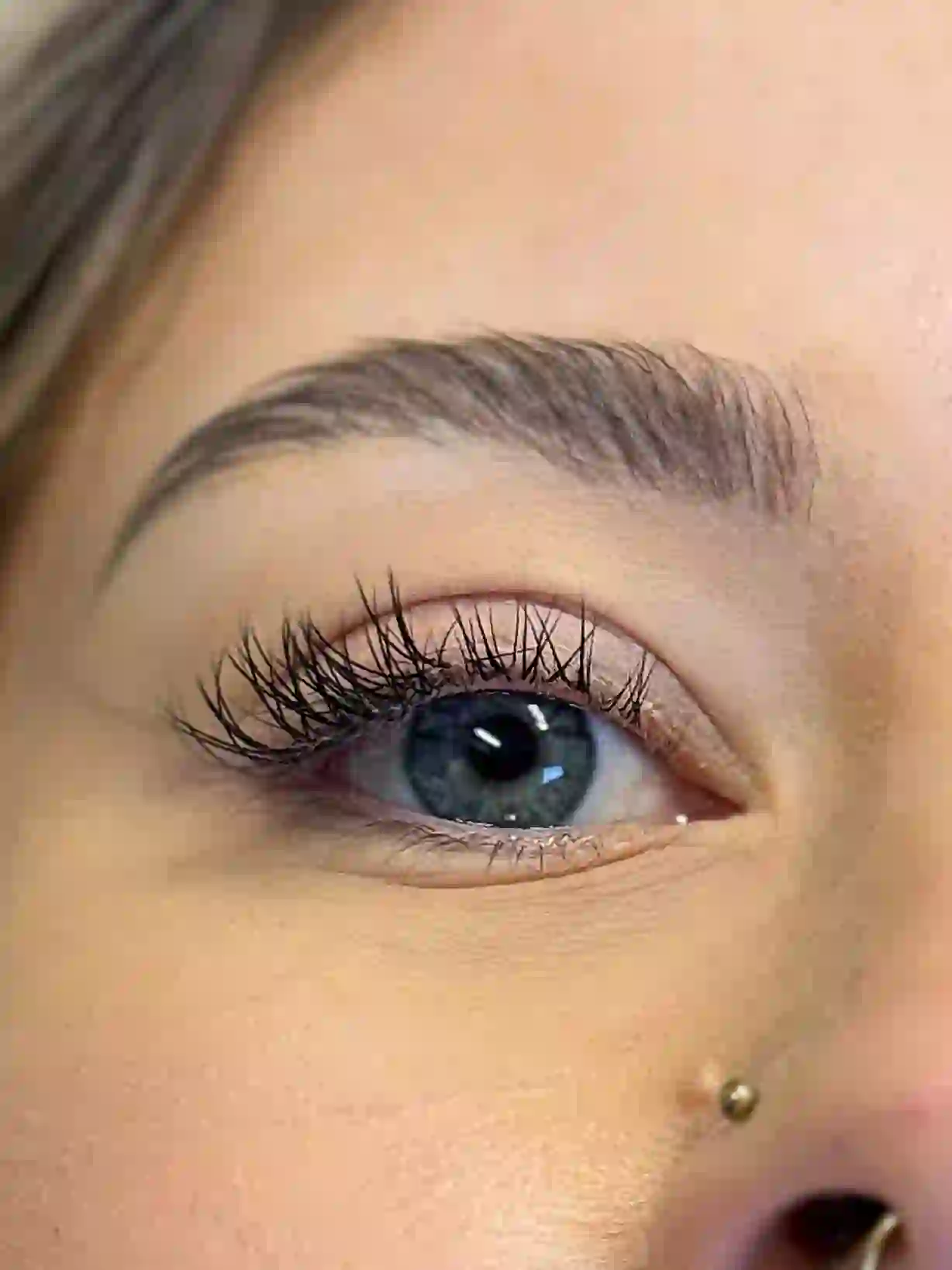 Lashes by Jodie Leslie