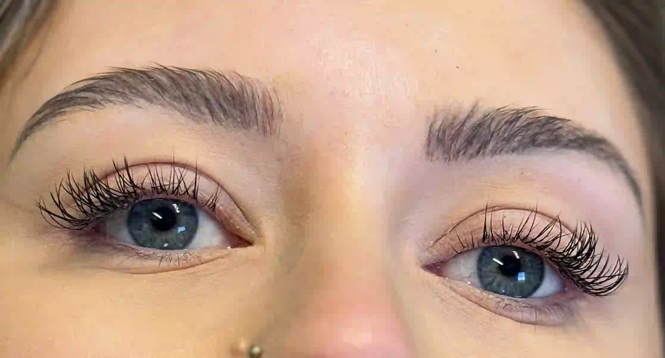 Lashes by Jodie Leslie