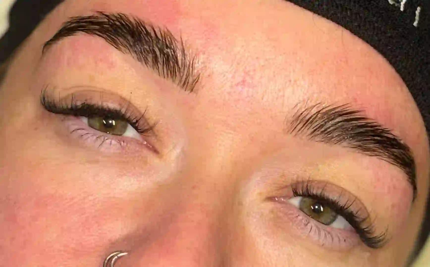 Lashes by Jodie Leslie