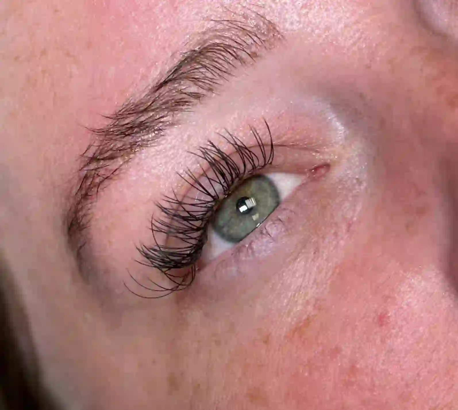 Lashes by Jodie Leslie