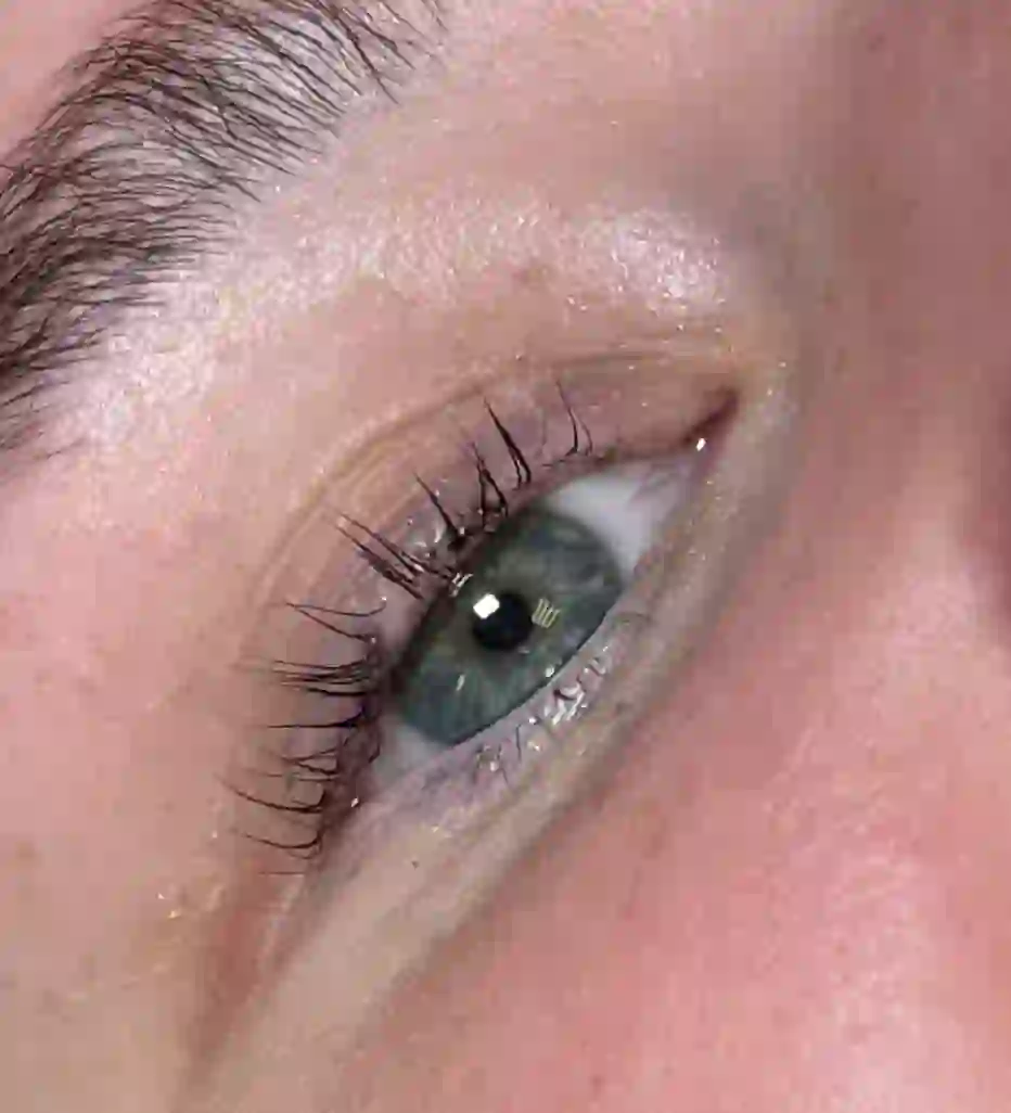 Lashes by Jodie Leslie
