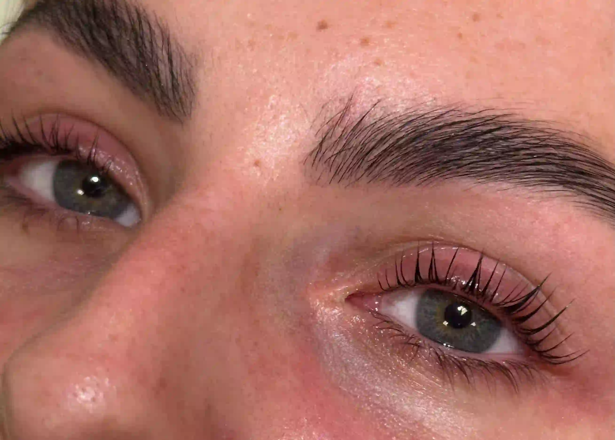 Korean Lash Lifts by Jodie Leslie