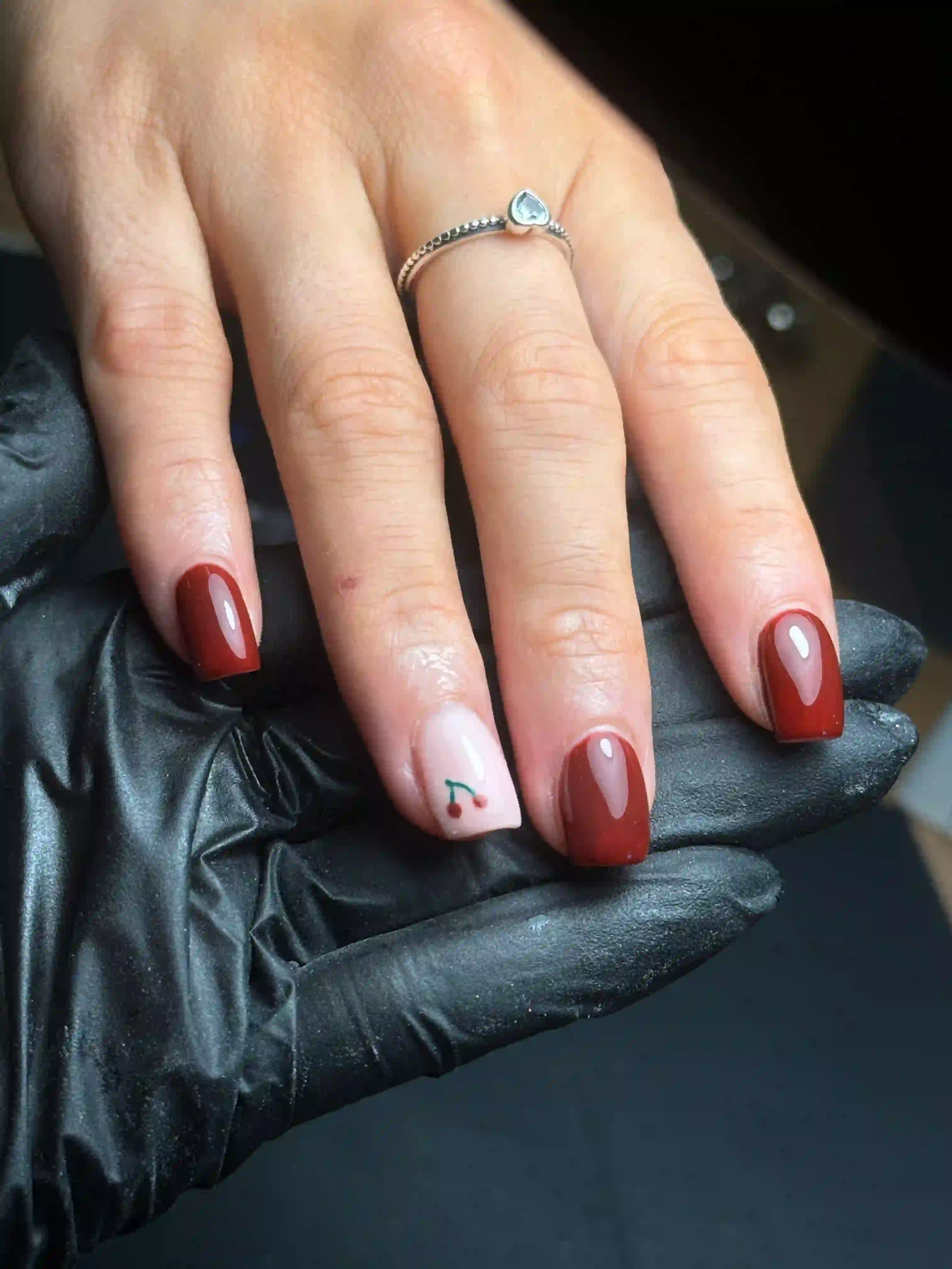Biab nails by Jodie Leslie