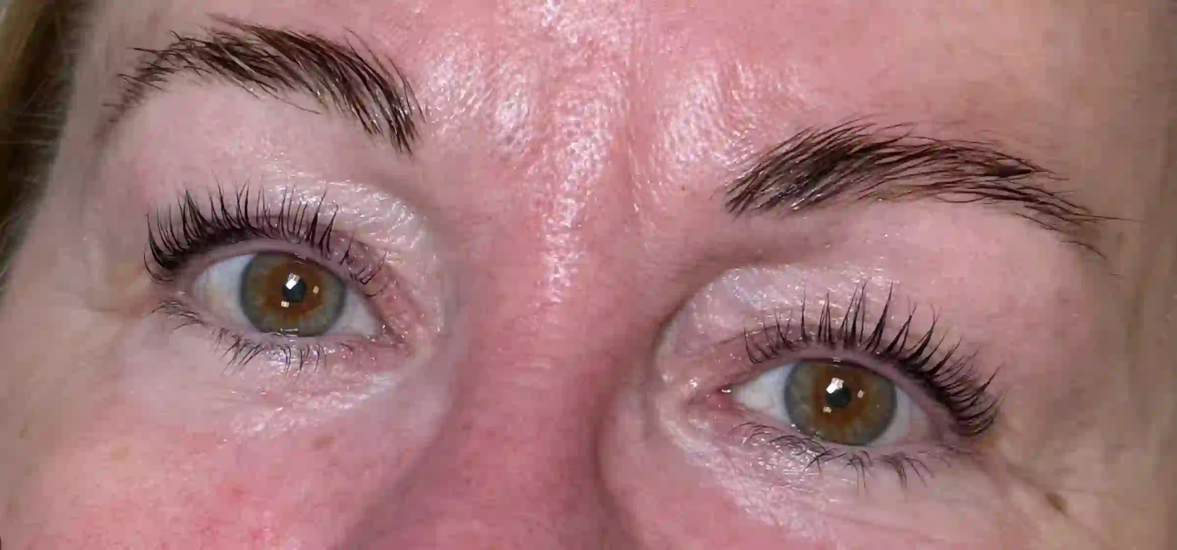 Korean Lash Lifts by Jodie Leslie