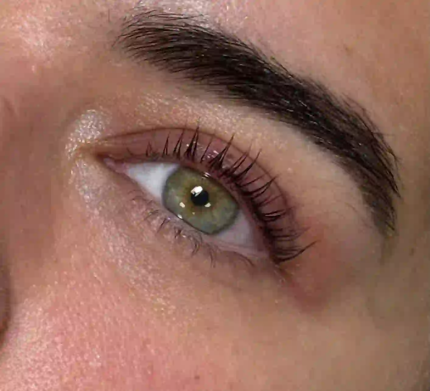 Korean Lash Lifts by Jodie Leslie