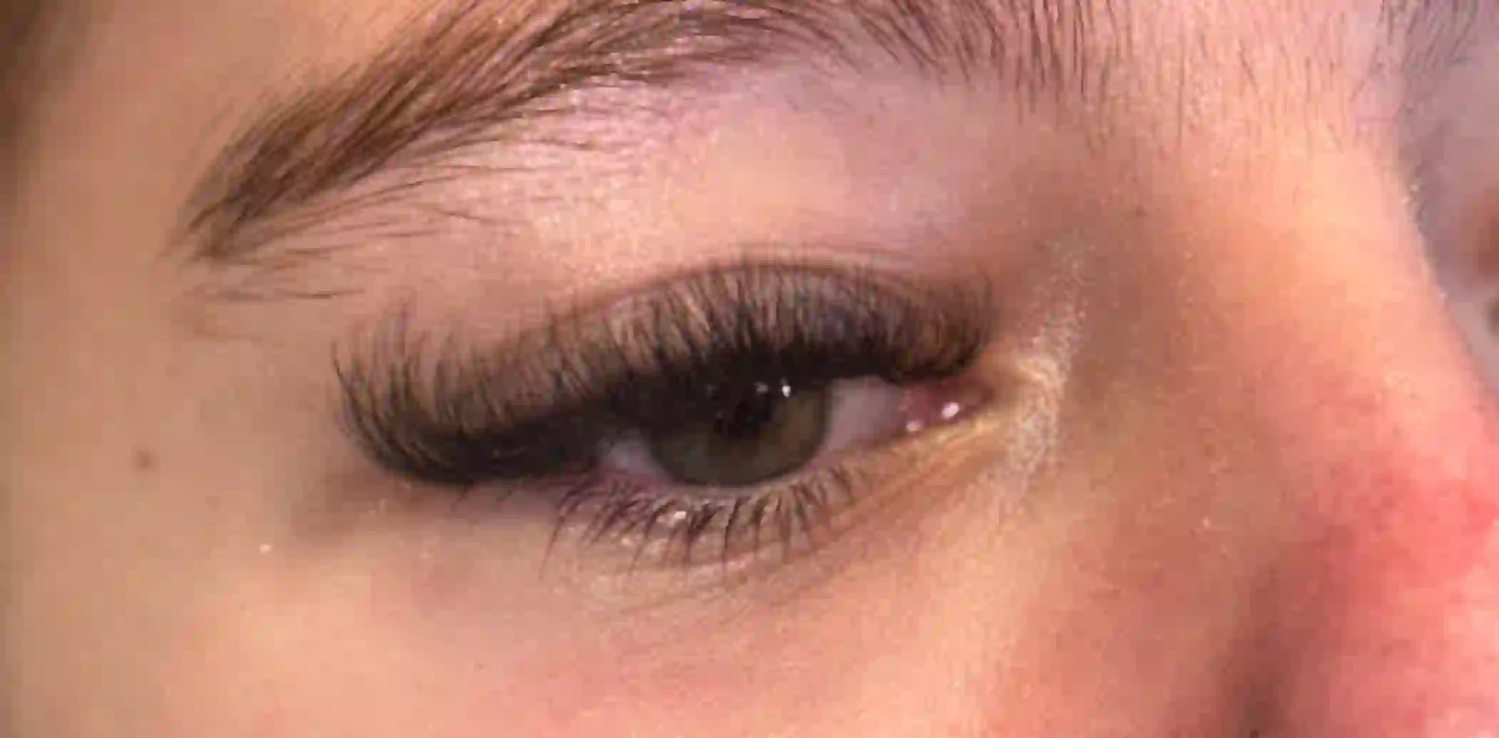Lashes by Jodie Leslie