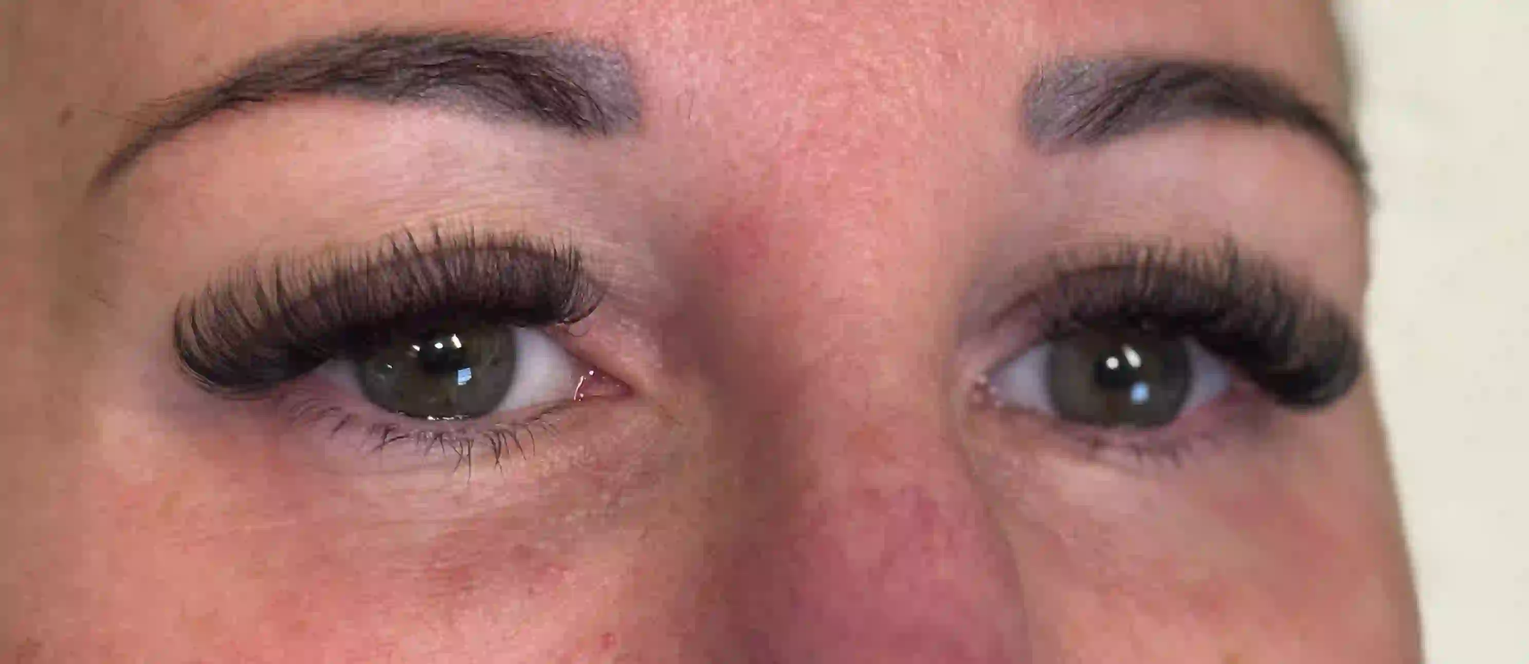 Lashes by Jodie Leslie