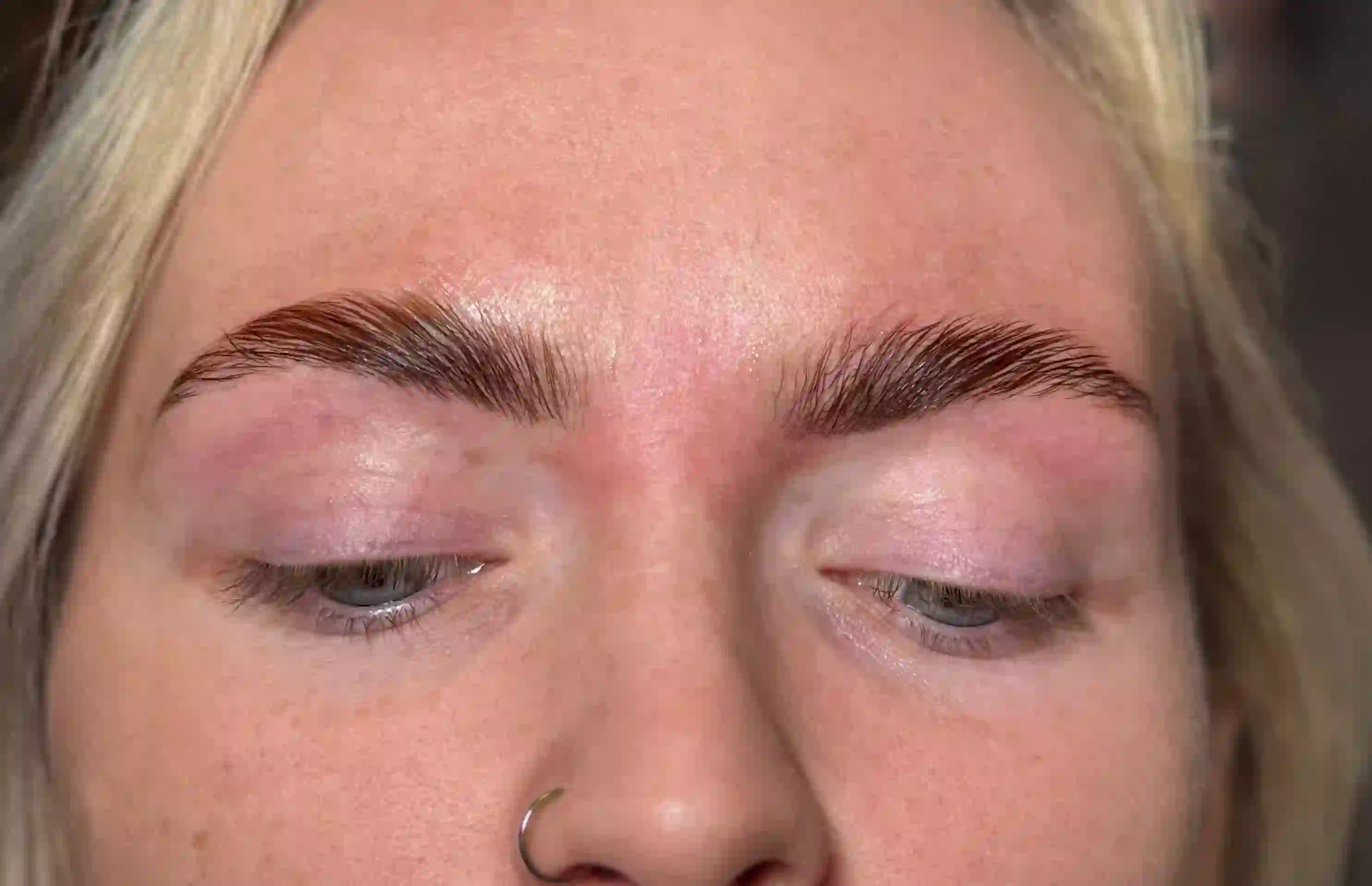 Eyebrows by Jodie Leslie