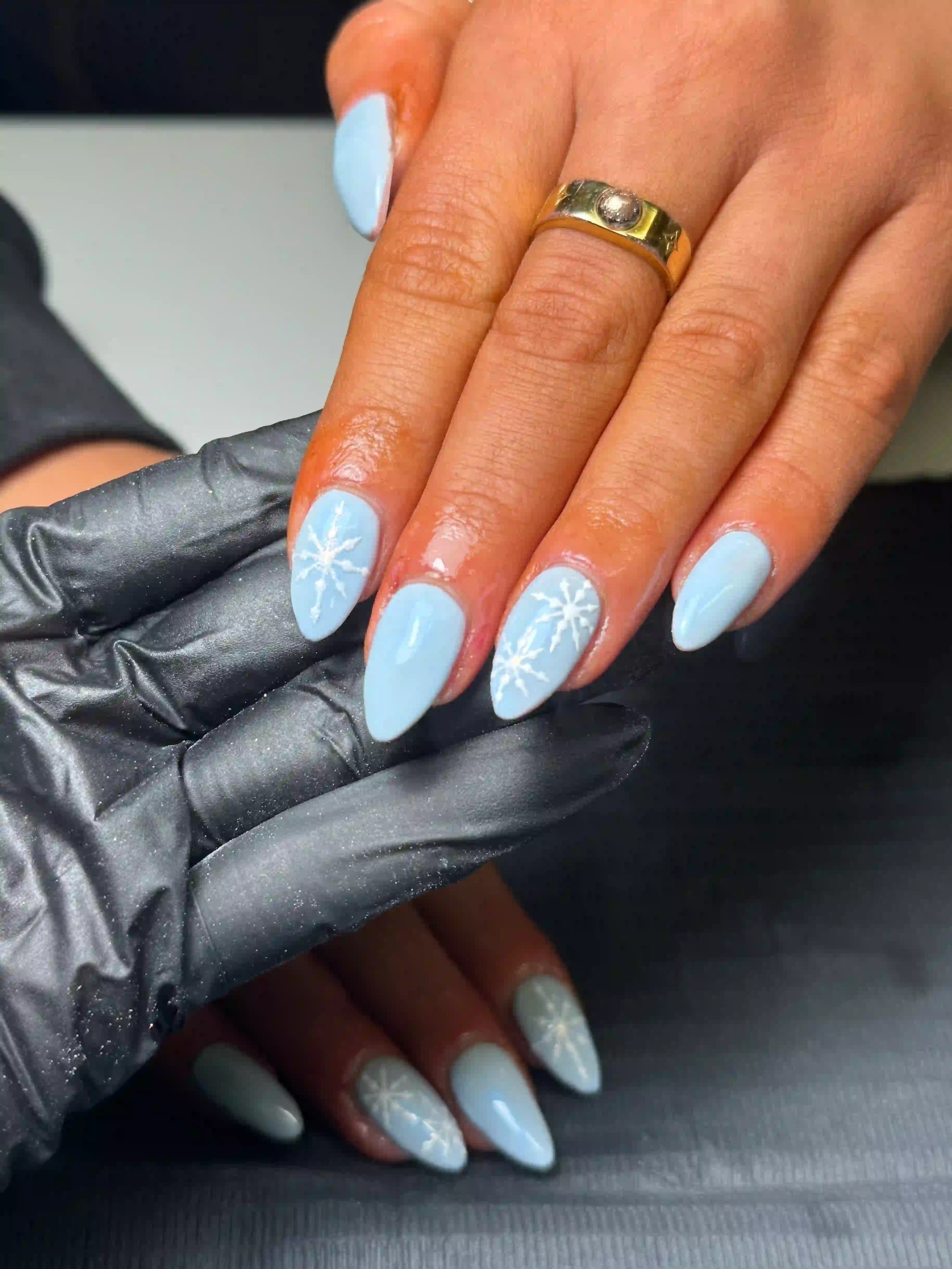 Biab nails by Jodie Leslie