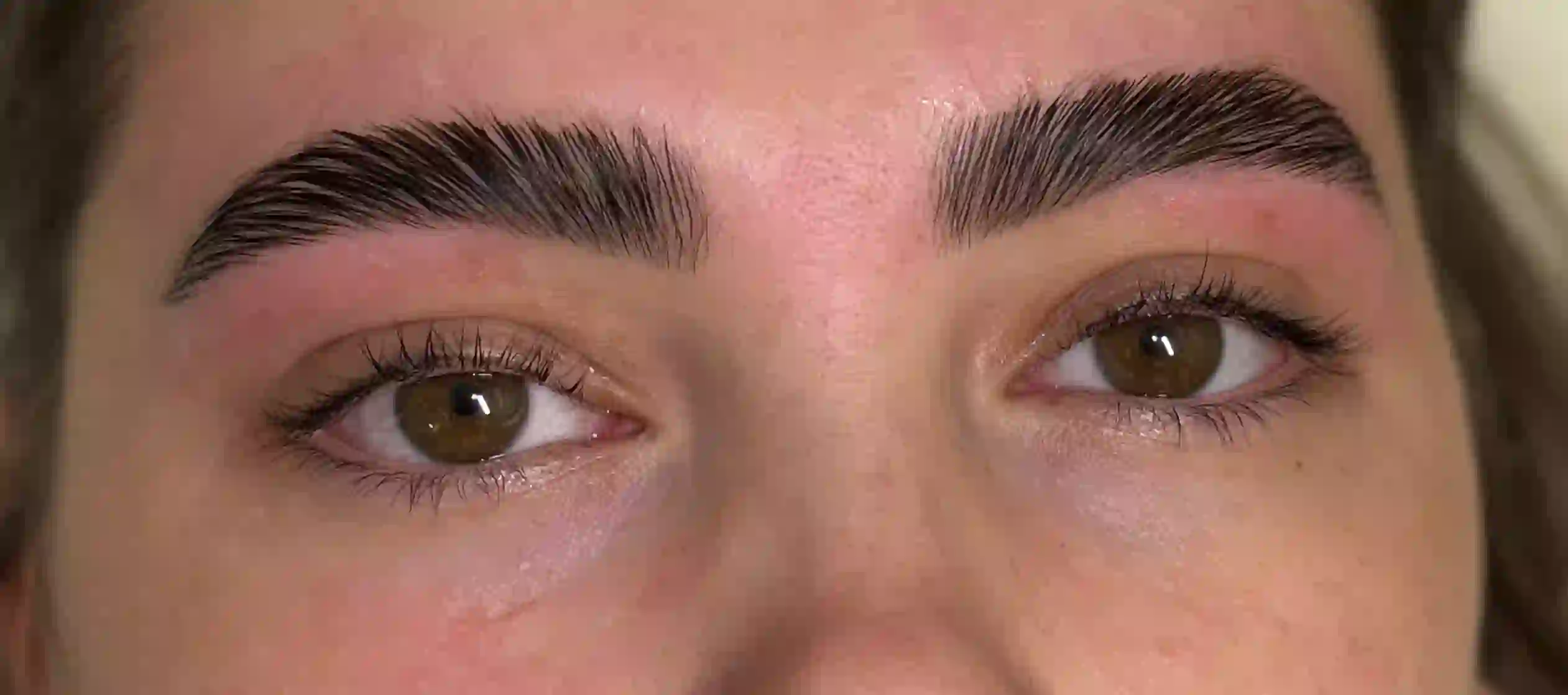 Eyebrows by Jodie Leslie
