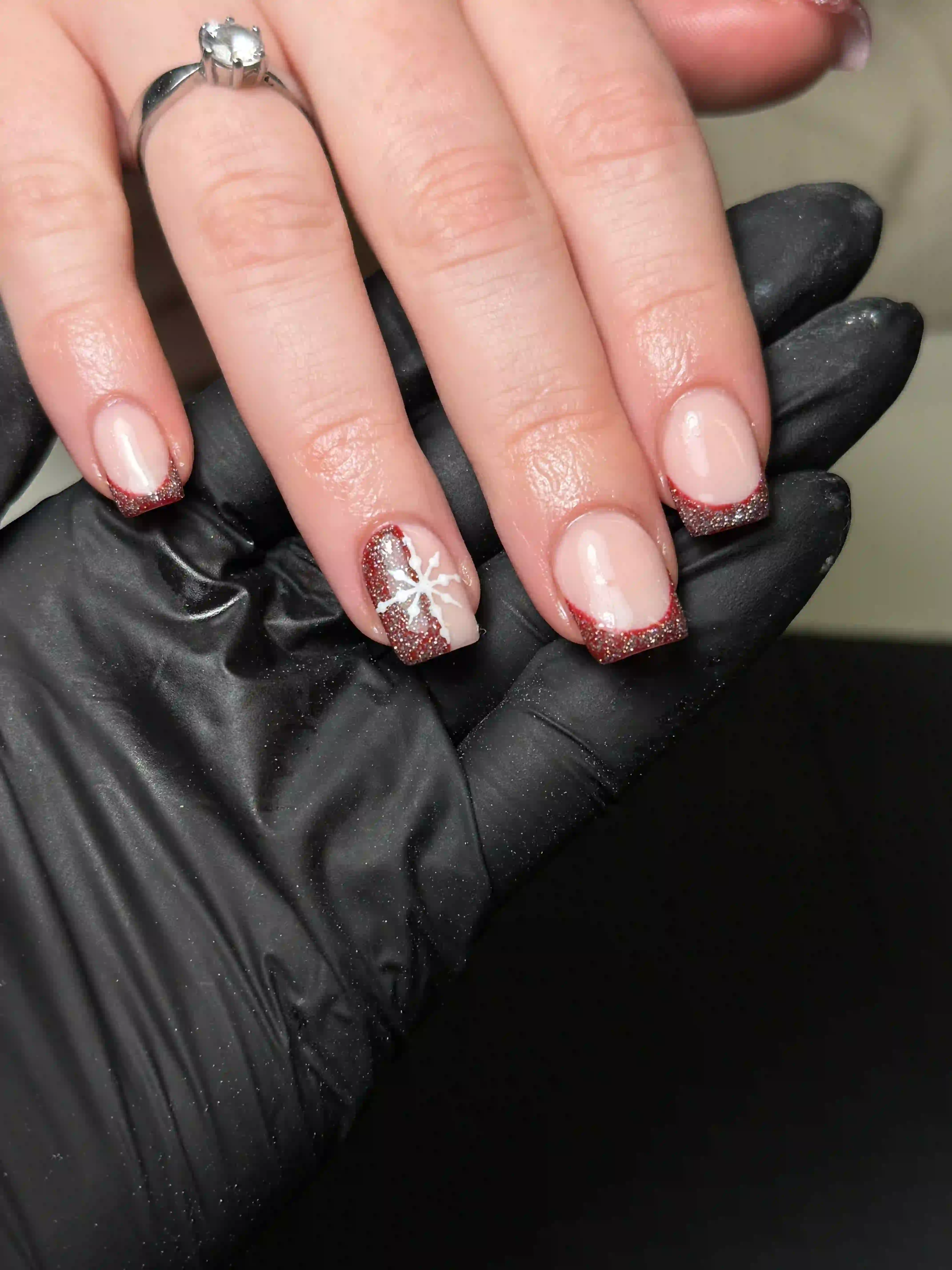 Biab nails by Jodie Leslie