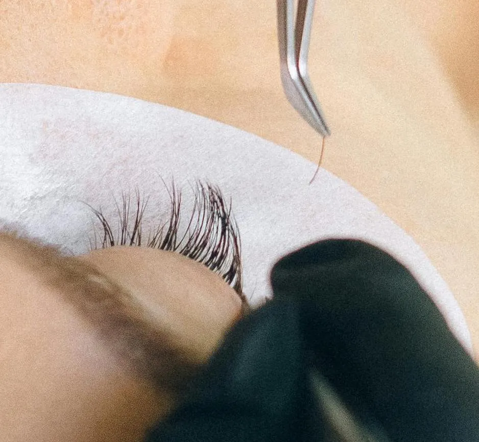 Example lash infill.