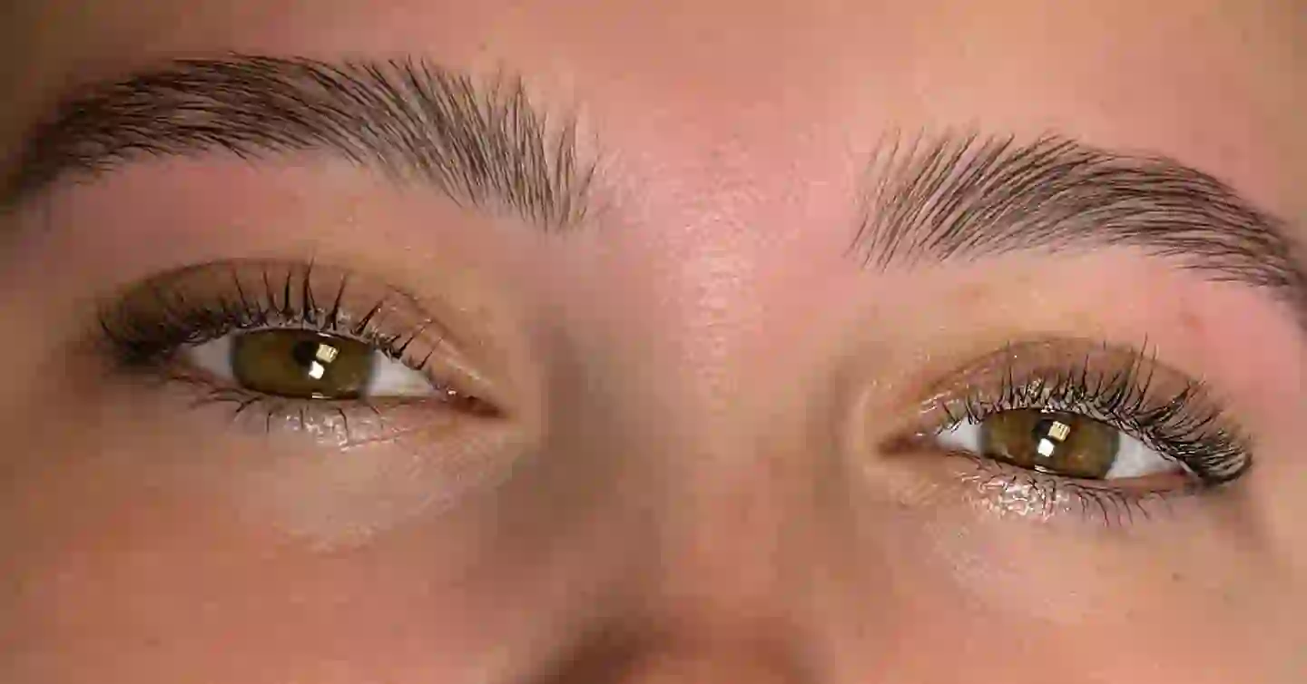 Lashes by Jodie Leslie