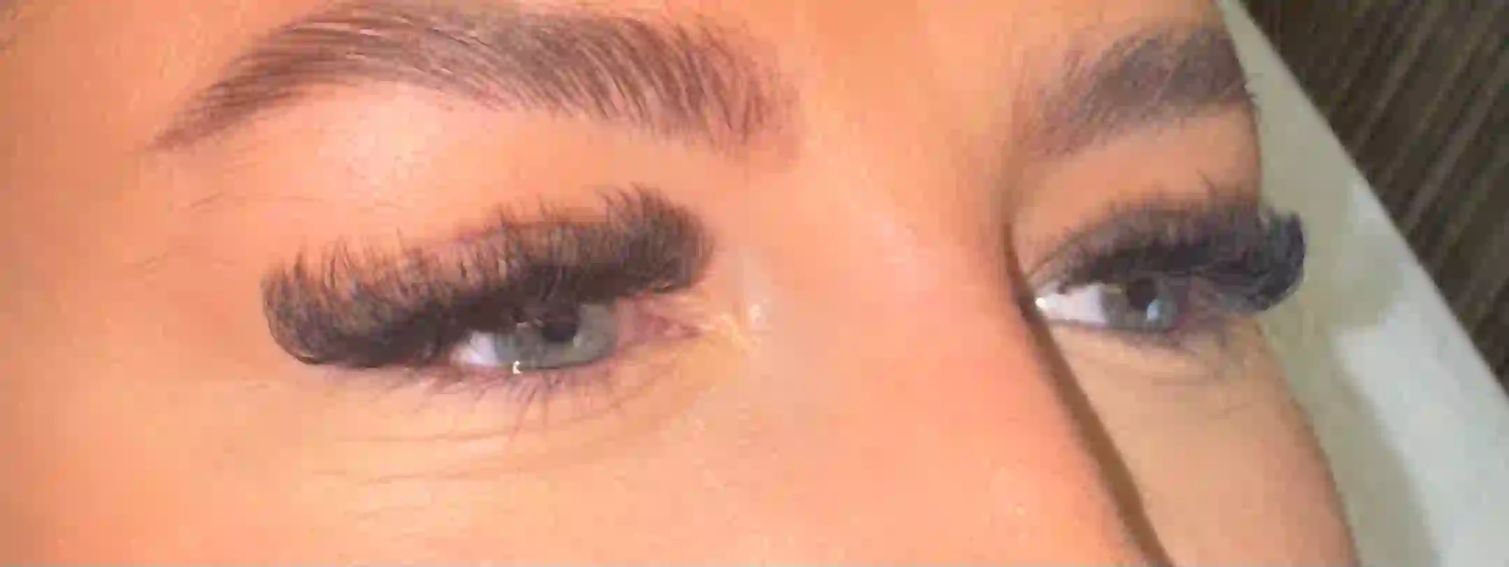 Lashes by Jodie Leslie